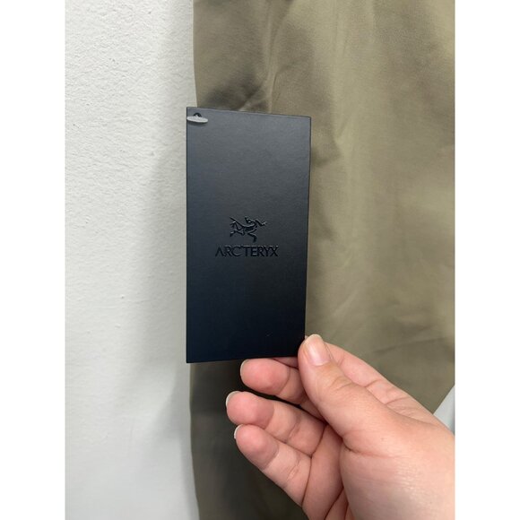 NWT Arc'teryx Essent High-Rise Utility 26" Leggings 12 Fallow - Picture 11 of 12